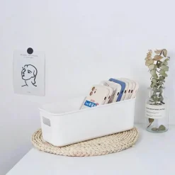 Tom Küche & Esszimmer-Schreibtisch-Organizer, Handyhülle – Mehrzweck-Snack- und Kartenhalter