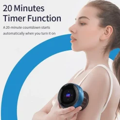 The Relaxation Nook Massageprodukte|Gesundheits-Gadgets-Schröpfmassagegerät – Vakuumtherapie-Massagegerät zur Schmerzlinderung