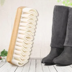 Damen Comfort u0026 Style Herrenschuhe|Damenschuhe-Schuhreinigungsbürste - Universal Magic Scrubber für Schuhe