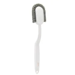 The Blissful Bath Badezimmer-Schuhreinigungsbürste – Weicher, langlebiger Borstenreiniger