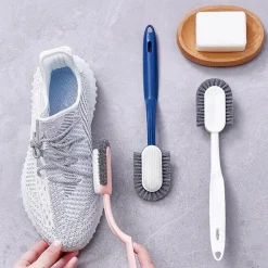 The Blissful Bath Badezimmer-Schuhreinigungsbürste – Weicher, langlebiger Borstenreiniger