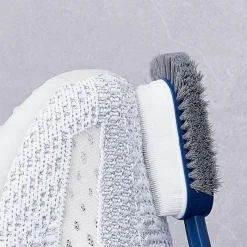 The Blissful Bath Badezimmer-Schuhreinigungsbürste – Weicher, langlebiger Borstenreiniger