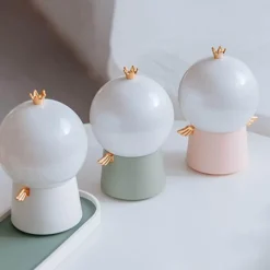 The Light Loft Beleuchtung-Schutzengel-Projektorlampe – Sternennacht-Entspannungslicht