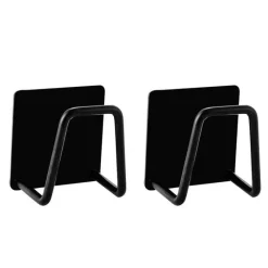 Tom Küche & Esszimmer-Schwammhalter aus Edelstahl – Abtropfgestell für Küche und Badezimmer