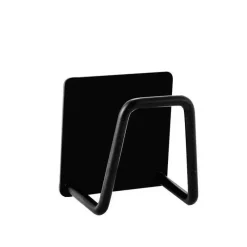 Tom Küche & Esszimmer-Schwammhalter aus Edelstahl – Abtropfgestell für Küche und Badezimmer