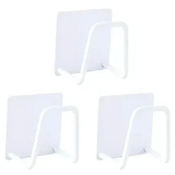 Tom Küche & Esszimmer-Schwammhalter aus Edelstahl – Abtropfgestell für Küche und Badezimmer