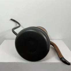 Tom Küche & Esszimmer-Schwanenhals-Tropfkessel - Kaffeemaschine aus Edelstahl