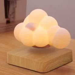 Comfort u0026 Style Beleuchtung-Schwebende magnetische Nachtlampe – Einzigartige LED-Heimdekoration