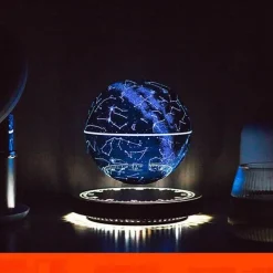 Comfort u0026 Style Beleuchtung-Schwebende Mondlampe – Elegantes Nachtlicht für die Heimdekoration