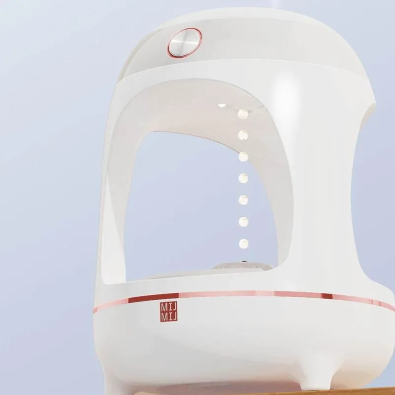 Comfort u0026 Style Gadgets Für Zuhause|Heimwerkzeuge-Schwebender Luftbefeuchter – Schwerelosigkeits-Luftstromdesign