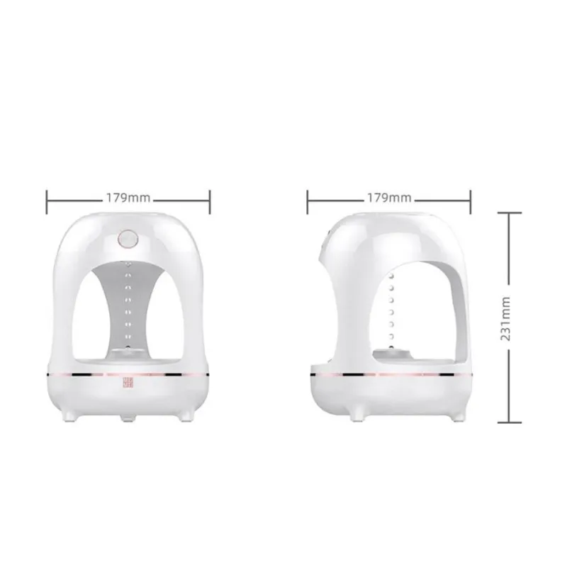Comfort u0026 Style Gadgets Für Zuhause|Heimwerkzeuge-Schwebender Luftbefeuchter – Schwerelosigkeits-Luftstromdesign