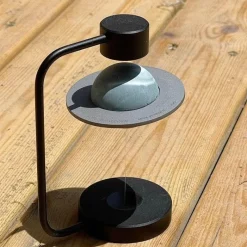 Willow u0026 Whim Gadgets Für Zuhause-Schwebender Saturn Aromatherapie-Dekor - Home Wellness Accent