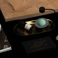 Willow u0026 Whim Gadgets Für Zuhause-Schwebender Saturn Aromatherapie-Dekor - Home Wellness Accent
