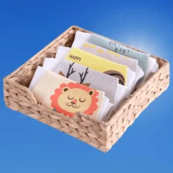 Kinder The Decor Haven Kinderwagen & Zubehör-Schweißabsorbierendes Rückentuch für Babys – Badetuch für Kleinkinder