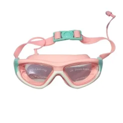 The Outdoor Vault Heimwerkzeuge|Outdoor & Garten-Schwimmbrille für Kinder mit Antibeschlag-UV-Schutz – Wasserfeste Schwimmausrüstung