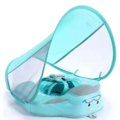 Kinder Little Nest Kinderwagen & Zubehör-Schwimmring für Schwimmtrainer für Kleinkinder – Schwimmring für Babybecken