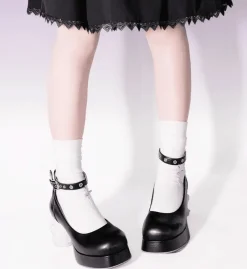 Damen Wilderness Haven Damenschuhe-Süße Geister High Heels - Gruselige Ausgehschuhe