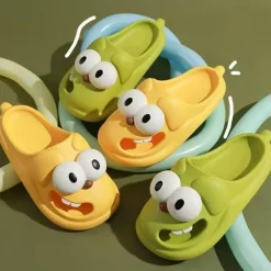 Damen Comfort u0026 Style Damenschuhe-Süße, rutschfeste, bequeme Hunde-Hausschuhe