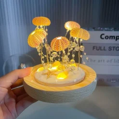 Glow u0026 Shade Beleuchtung-Seeigel-Nachtlicht – Einzigartige DIY-Heimdekoration