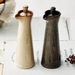 Decor Küche & Esszimmer-Seifenspender aus Keramik - Senka Badezimmerzubehör