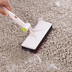 Tranquil Waters Badezimmer-2-seitiges Reinigungswerkzeug - Multifunktionaler Haushaltsreiniger