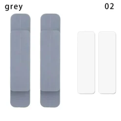 Comfort u0026 Style Gadgets Für Zuhause-Selbstklebende Türgriffe – einfach zu installieren, 2er-Pack