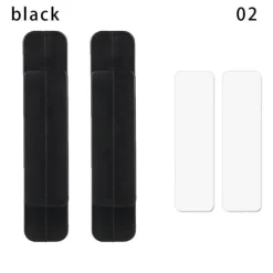 Comfort u0026 Style Gadgets Für Zuhause-Selbstklebende Türgriffe – einfach zu installieren, 2er-Pack