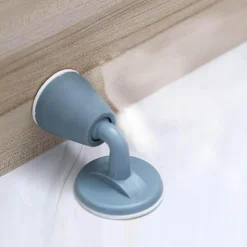 Comfort u0026 Style Gadgets Für Zuhause-Selbstklebender Mini-Türstopper – einfach zu installierendes, verstellbares Design