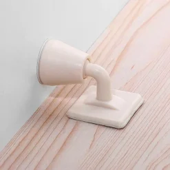 Comfort u0026 Style Gadgets Für Zuhause-Selbstklebender Mini-Türstopper – einfach zu installierendes, verstellbares Design