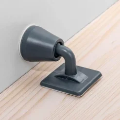Comfort u0026 Style Gadgets Für Zuhause-Selbstklebender Mini-Türstopper – einfach zu installierendes, verstellbares Design
