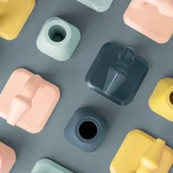 Comfort u0026 Style Gadgets Für Zuhause-Selbstklebender Mini-Türstopper – einfach zu installierendes, verstellbares Design