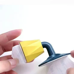 Comfort u0026 Style Gadgets Für Zuhause-Selbstklebender Türstopper aus Silikon – einfache Installation, kein Werkzeug erforderlich