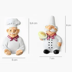 Tom Küche & Esszimmer-Selbstklebender Wandhaken aus Kunstharz – Küchen-Organizer-Haken