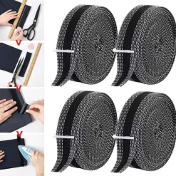 Comfort u0026 Style Gadgets Für Zuhause-Selbstklebendes Saumband – Einfache Lösung zum Kürzen von Hosen