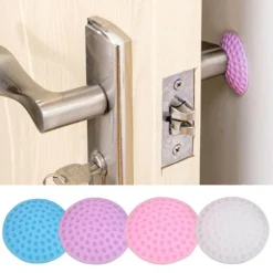 Comfort u0026 Style Gadgets Für Zuhause-Selbstklebendes Türklinkenpolster - Wandschutzkissen