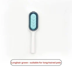 Furendo Haustierzubehör|Reinigungswerkzeuge Für Haustiere-Selbstreinigende Fellpflegebürste für Haustiere – Fellpflegewerkzeug für Hunde und Katzen