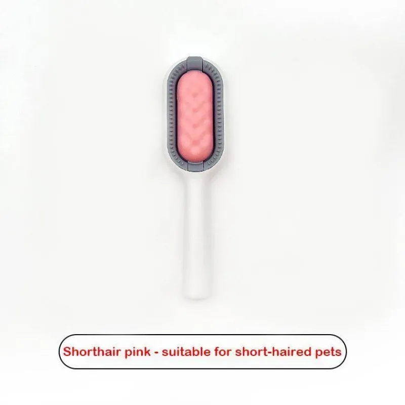 Furendo Haustierzubehör|Reinigungswerkzeuge Für Haustiere-Selbstreinigende Fellpflegebürste für Haustiere – Fellpflegewerkzeug für Hunde und Katzen