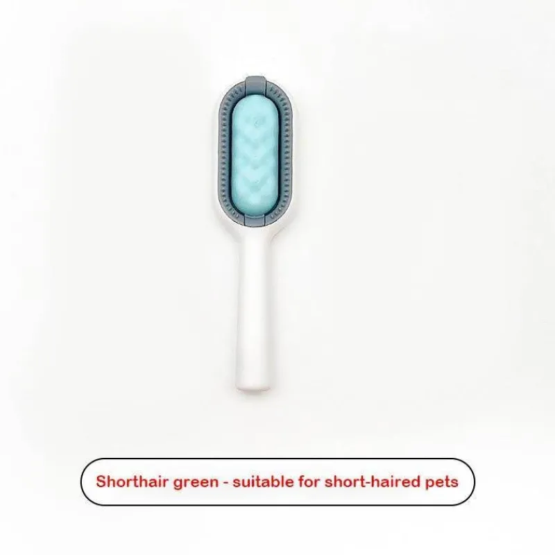 Furendo Haustierzubehör|Reinigungswerkzeuge Für Haustiere-Selbstreinigende Fellpflegebürste für Haustiere – Fellpflegewerkzeug für Hunde und Katzen