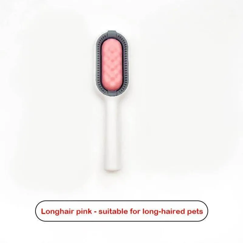 Furendo Haustierzubehör|Reinigungswerkzeuge Für Haustiere-Selbstreinigende Fellpflegebürste für Haustiere – Fellpflegewerkzeug für Hunde und Katzen