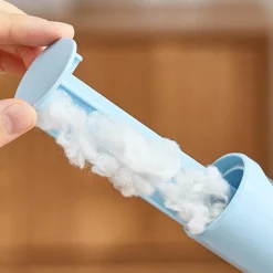 Comfort u0026 Style Haustierzubehör|Reinigungswerkzeuge Für Haustiere-Selbstreinigende Tierhaar-Rollbürste – wiederverwendbarer Fusselrasierer