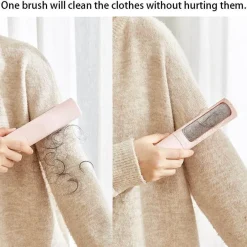 Comfort u0026 Style Haustierzubehör|Reinigungswerkzeuge Für Haustiere-Selbstreinigende Tierhaar-Rollbürste – wiederverwendbarer Fusselrasierer