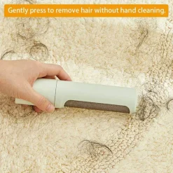 Comfort u0026 Style Haustierzubehör|Reinigungswerkzeuge Für Haustiere-Selbstreinigende Tierhaar-Rollbürste – wiederverwendbarer Fusselrasierer