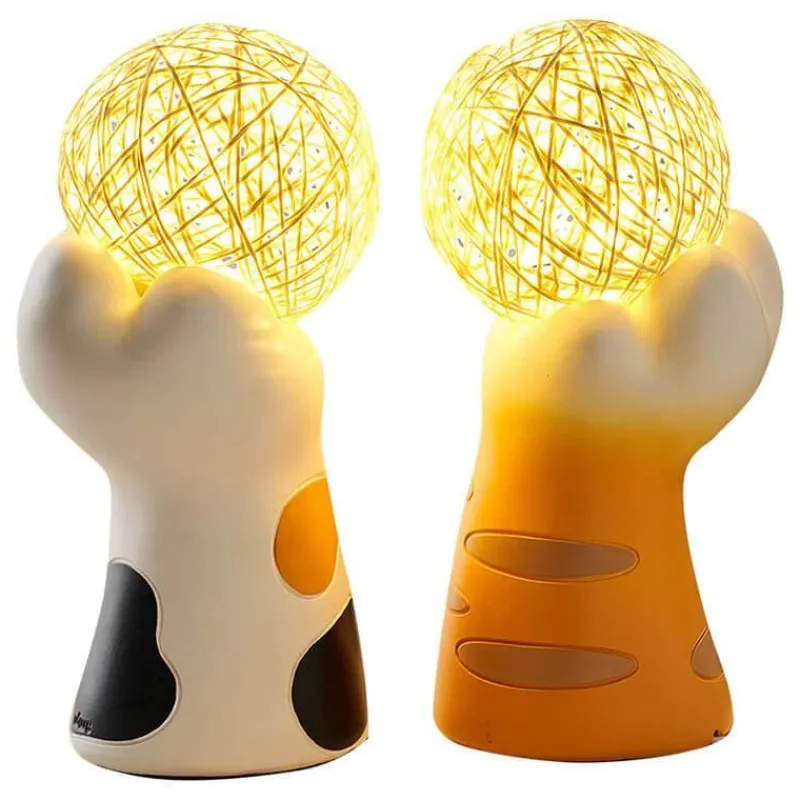 Illuminate Home Beleuchtung-Sepak Takraw Balllampe – Dekorative Sport-Schreibtischleuchte