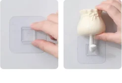 Comfort u0026 Style Gadgets Für Zuhause-Süßer Katzen-Wandhaken – Entzückender klebriger Organizer