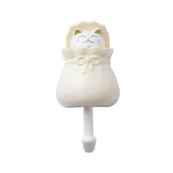 Comfort u0026 Style Gadgets Für Zuhause-Süßer Katzen-Wandhaken – Entzückender klebriger Organizer