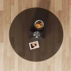 The Lounge Loft Möbel-Serge Esstisch – Moderner Esstisch aus Holz