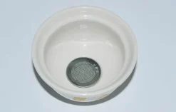 The Decor Haven Küche & Esszimmer|Outdoor-Artikel-Süßes Katzen-Kung-Fu-Teeset – selbstdrehendes Teegeschirr