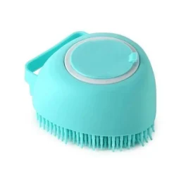The Blissful Bath Haustierzubehör|Reinigungswerkzeuge Für Haustiere-Shampoo-Spenderbürste - Flüssigseifen-Badebürste