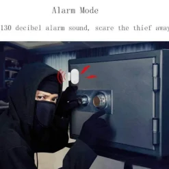 Comfort u0026 Style Gadgets Für Zuhause-Sicherheitsalarm mit hoher Dezibelzahl – Tonalarmsensor