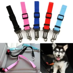 Decor Autozubehör|Automobilindustrie-Sicherheitsgurt für Welpen – Sicherheitsgeschirr für Haustiere im Auto